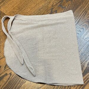 Planet Sea silver Sarong